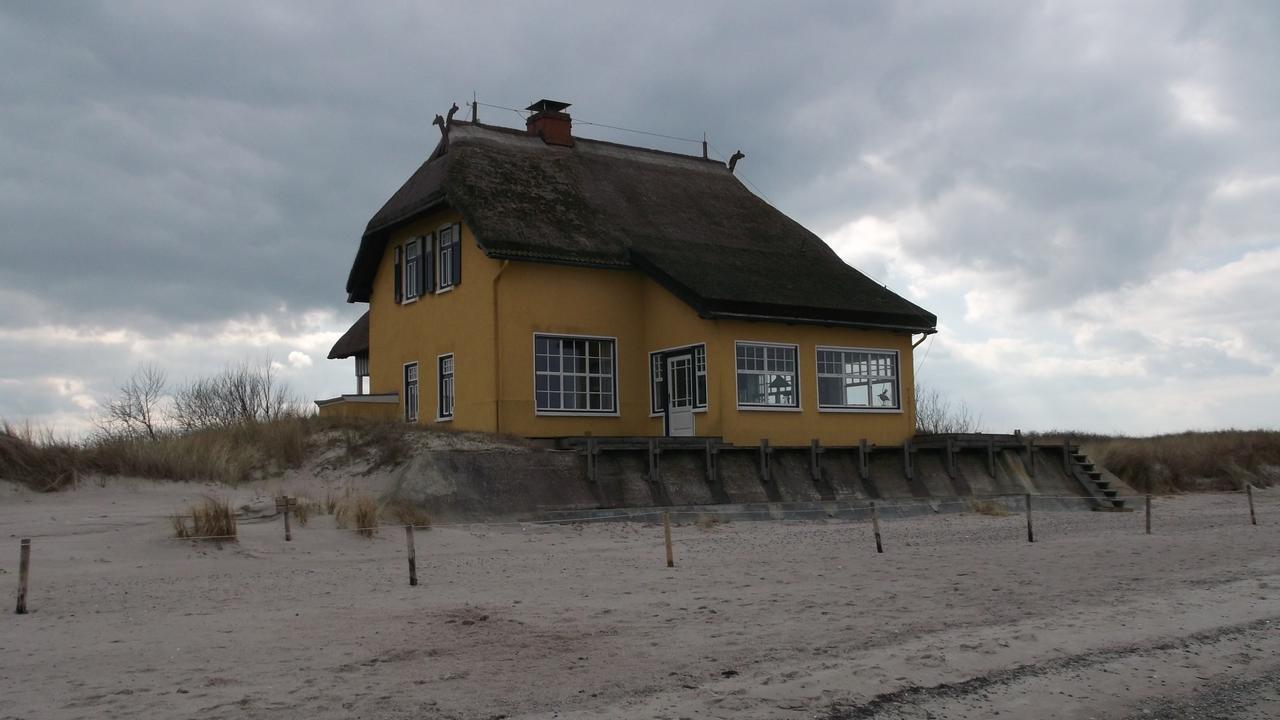 Haus Meeresblick 海利根港 外观 照片